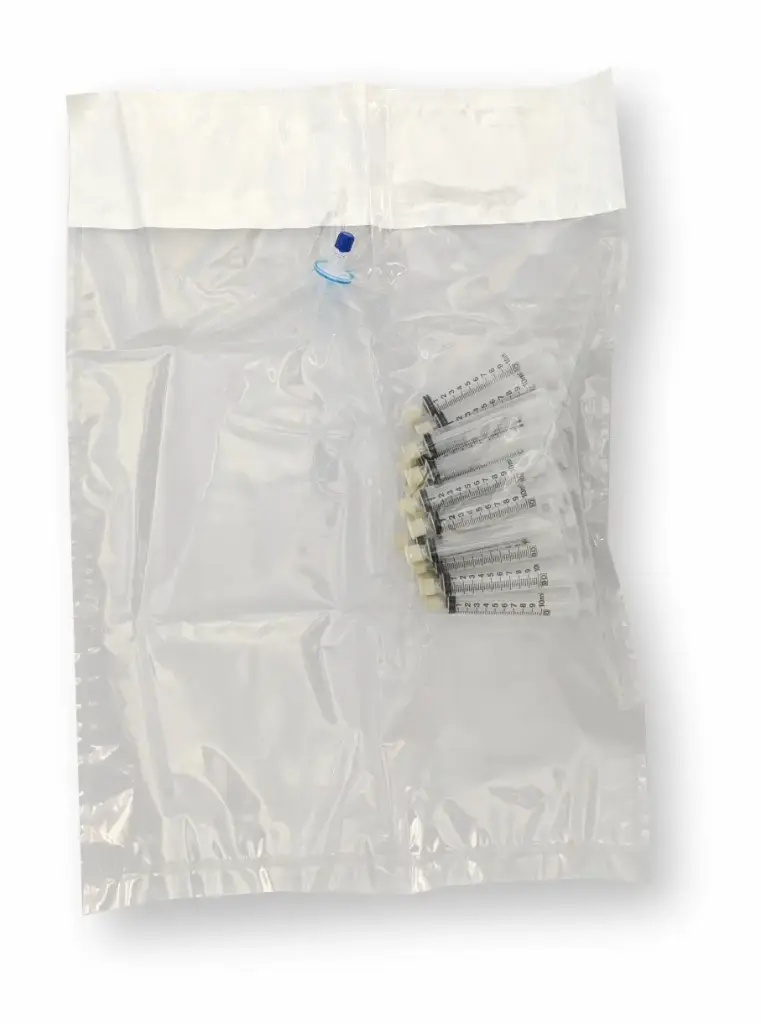 SyriKit 10mL Syringe Sterile Preparations Kit, 20 Syringes Per Kit